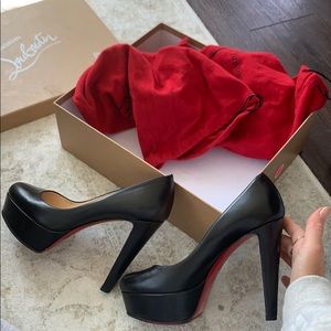 Christian louboutin classic heels